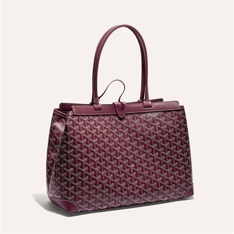 goyard bellechasse gm vs pm|Bellechasse Biaude PM Bag .